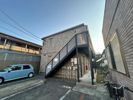 ライブパークRの間取り画像