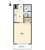 フィネスエトワールの間取り画像