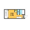 レインボーハイツの間取り画像