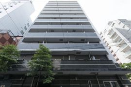 プロシード大阪城南の外観画像