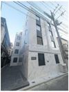 レピュア北千住レジデンスⅢの間取り画像