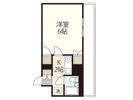 西村ビルの間取り画像