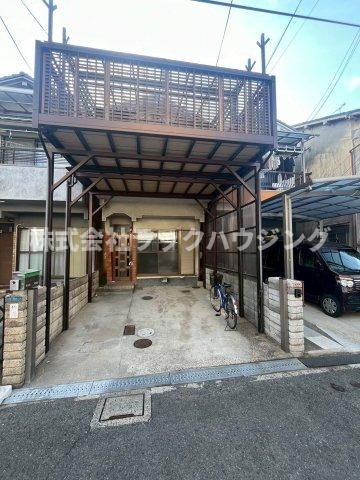 美田町戸建の外観画像