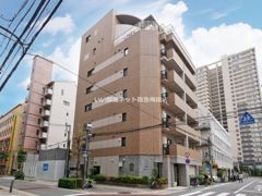 シャンテ与力町 住居の外観画像