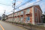 リリックコート平和橋の間取り画像
