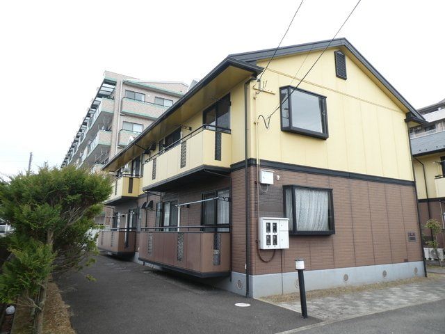 ロイヤルガーデン西中田参番館の外観画像