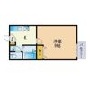 ハミング室見の間取り画像