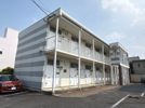 レオパレスコミュニティの外観