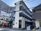 レオパレスグランキャスル新町の外観