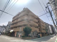 ダイアパレス大手門第2の外観画像