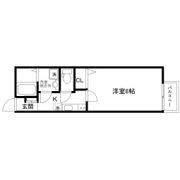 アスコット富沢南ONEの間取り画像
