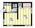 金井荘の間取り画像