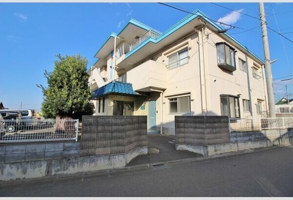 サンライズ志木の外観画像