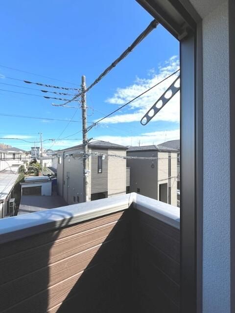ベランダ・バルコニー