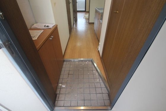 玄関
