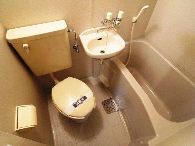 バスルーム