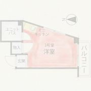 緑地公園ローレルハイツの間取り画像