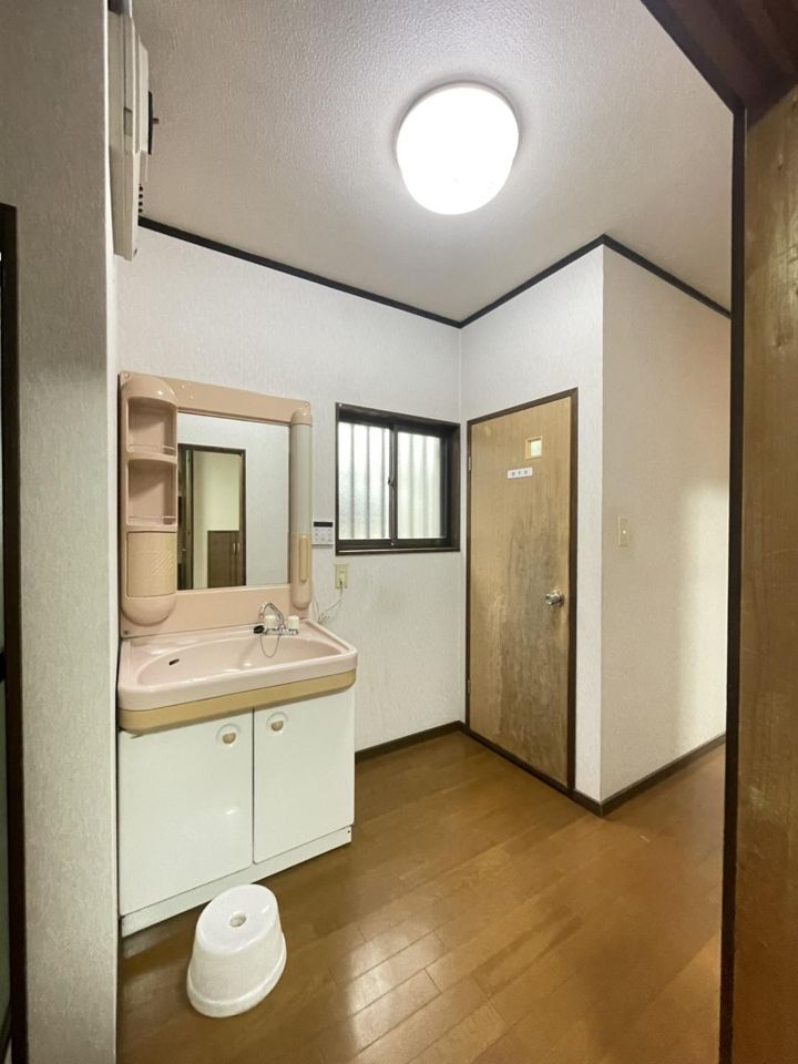 洗面