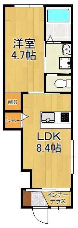 こころの間取り画像