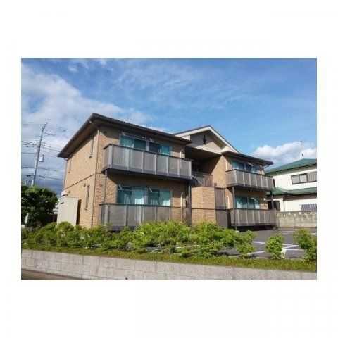 ひたち野ハイムヤマニの外観画像