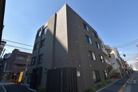 PRATIQUE西巣鴨clairの外観画像