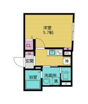 PRATIQUE西巣鴨clairの間取り画像