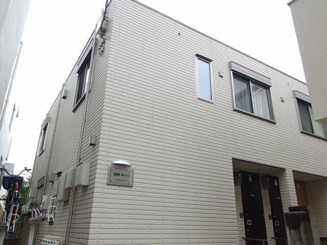 武蔵関 泉ハイツの外観画像