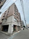 アネシスコート門口の外観