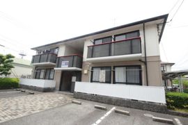 エイティー隅本 D棟の外観画像