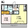 D-Residence上野本町の間取り画像