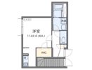 クレイノまほろば21の間取り画像