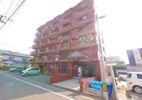 陣山スカイマンションの外観