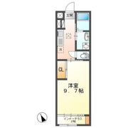 アロースの間取り画像