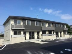 ヴィラ・ノーブル庭瀬の外観画像