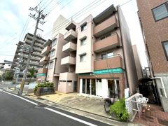 ハイツタケシの外観画像