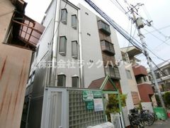 アパートメント寝屋川Ⅱの外観画像