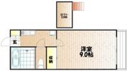 ブルーメンプラツェの間取り画像