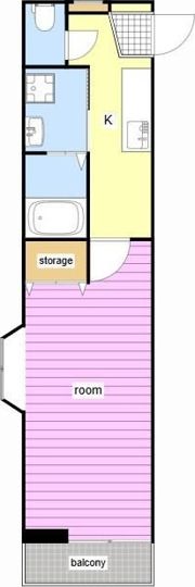 オグラビルディングの間取り画像