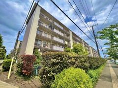船橋グリーンハイツ1－2－4の外観画像