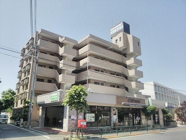 櫻井興産グランデマンションの外観画像