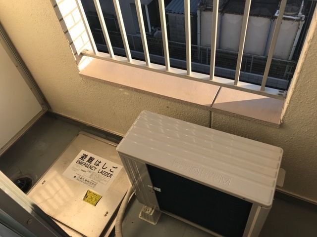 ベランダ・バルコニー