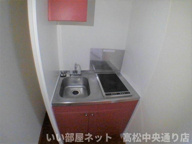 キッチン