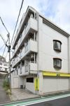 スカイコート横浜山手の間取り画像