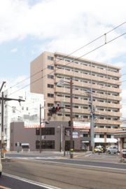コモンライフやわらぎの外観画像