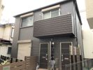 Komichi新川崎の外観