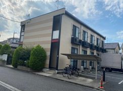 レオパレスTannenbaumの外観画像
