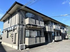 ファミーユ M B棟の外観画像