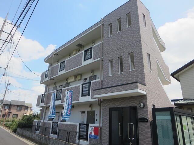 カレッジハウス16の外観画像