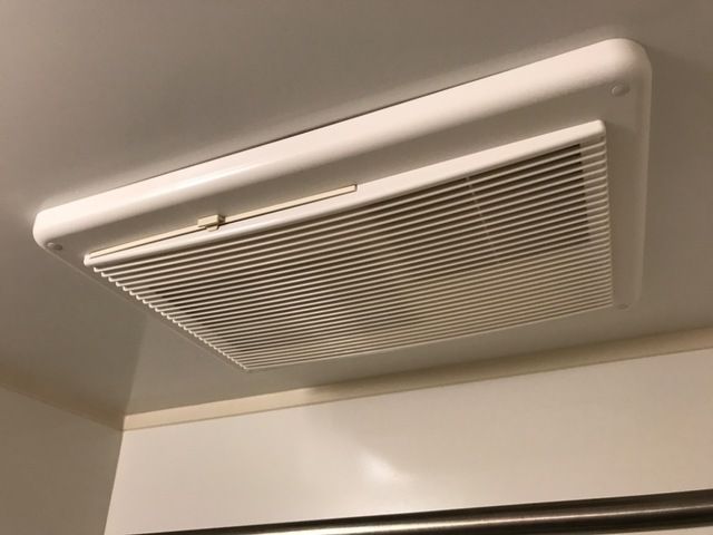 バスルーム