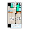 シティタワー二十人町の間取り画像